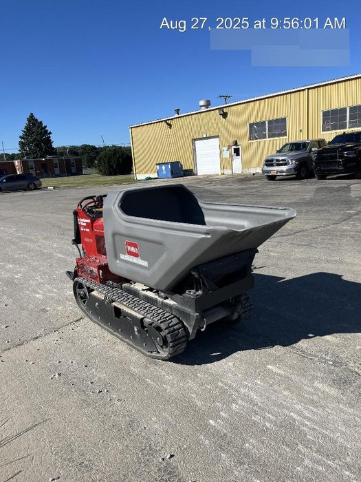 2024 TORO MBTX 2500-TS