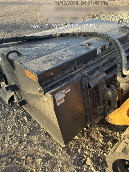 2021 PALADIN Sweepster SB72