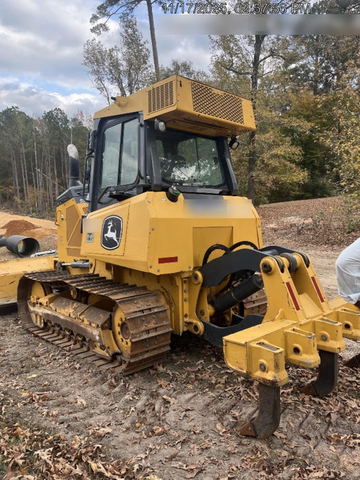 2021 JOHN DEERE 550K