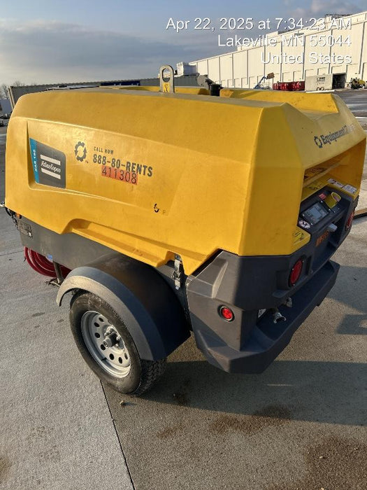 2024 ATLAS COPCO XAS188 CWK