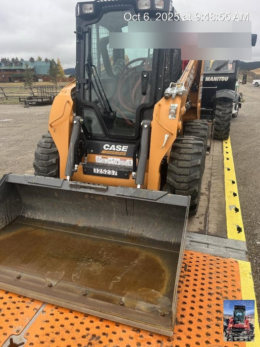 2023 CASE SR175