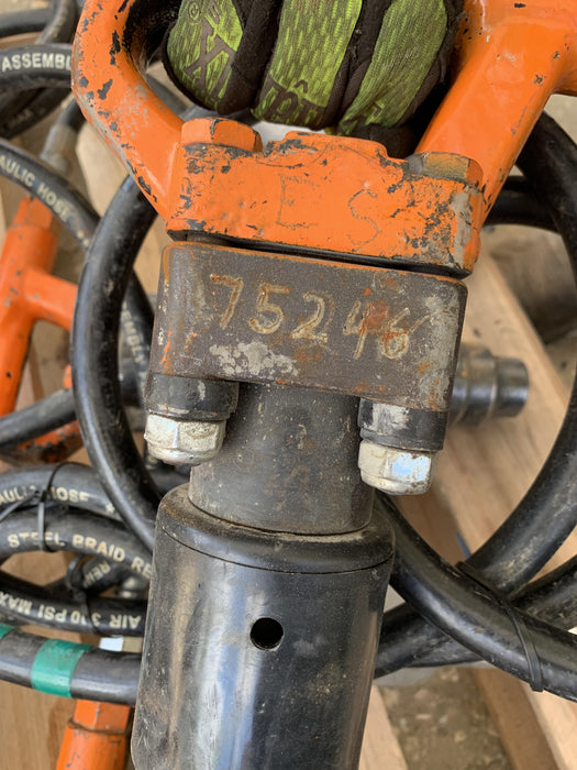 2020 MICHIGAN PNEUMATIC ES-CH3R-TRACKER