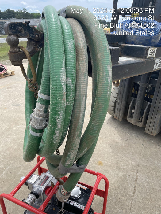 2023 MULTIQUIP QP2TH