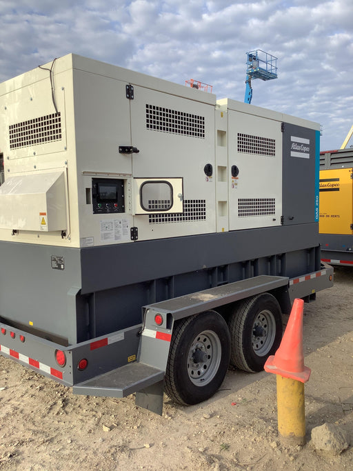 2021 ATLAS COPCO QAS250