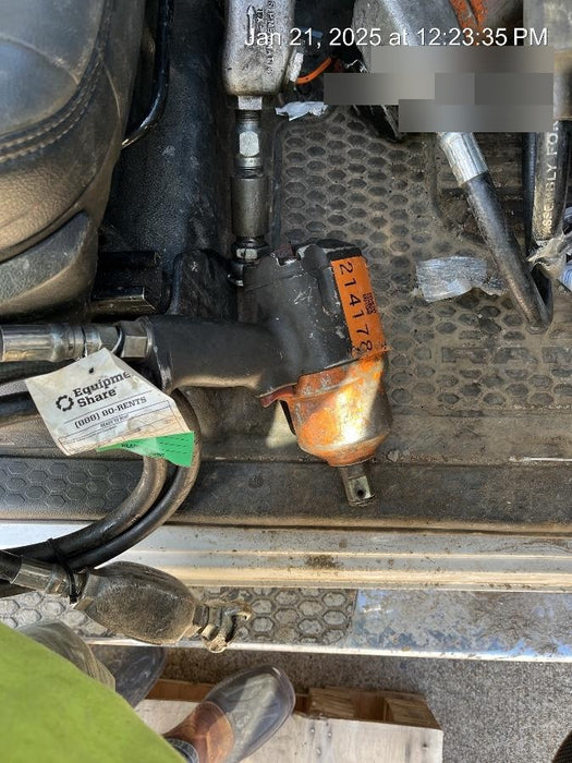 2022 MICHIGAN PNEUMATIC ES-751SS-TRACKER