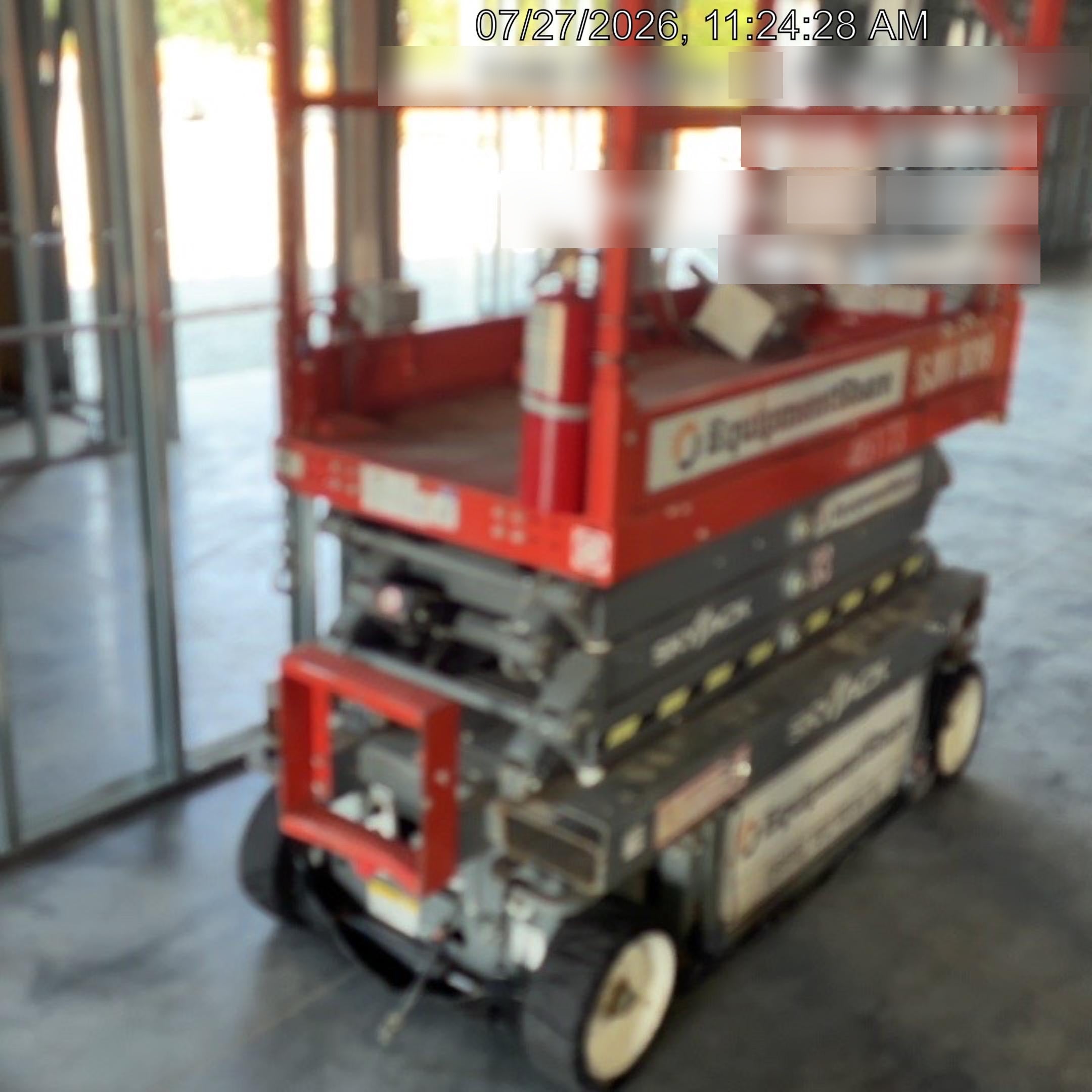 2019 SKYJACK SJIII-3219