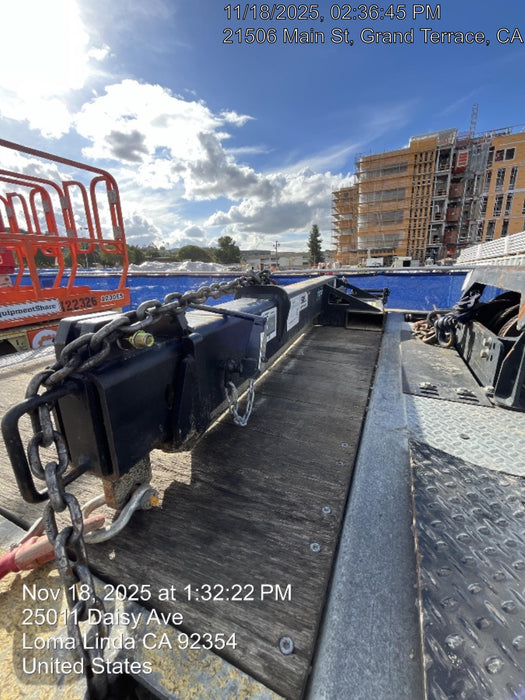 2025 STAR INDUSTRIES M1360B - Star JIB Boom