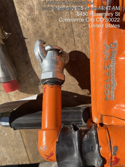 2022 MICHIGAN PNEUMATIC MP-ERD60