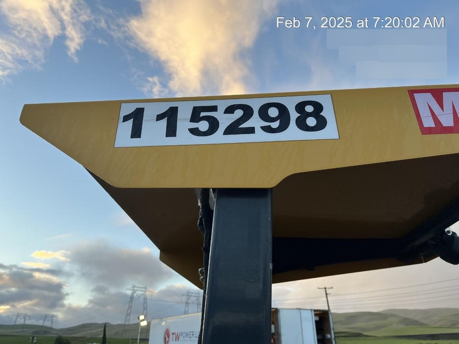 2020 JOHN DEERE 210LEP