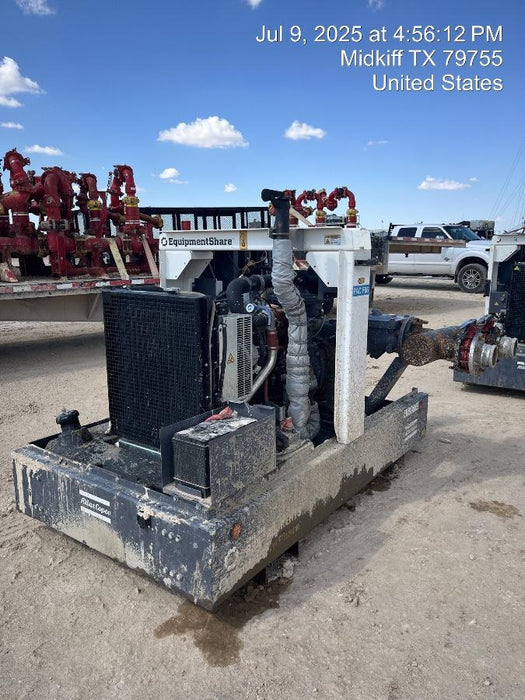 2024 ATLAS COPCO PAC F66 KD