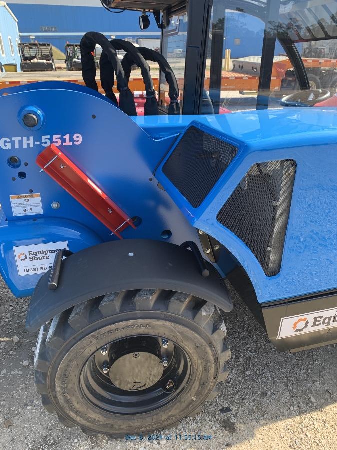 2024 GENIE GTH-5519