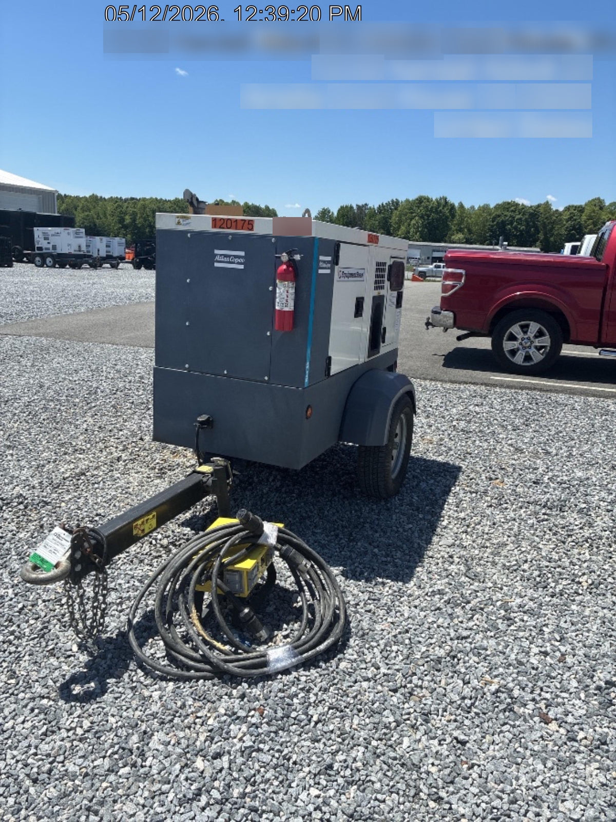 2020 ATLAS COPCO QAS45