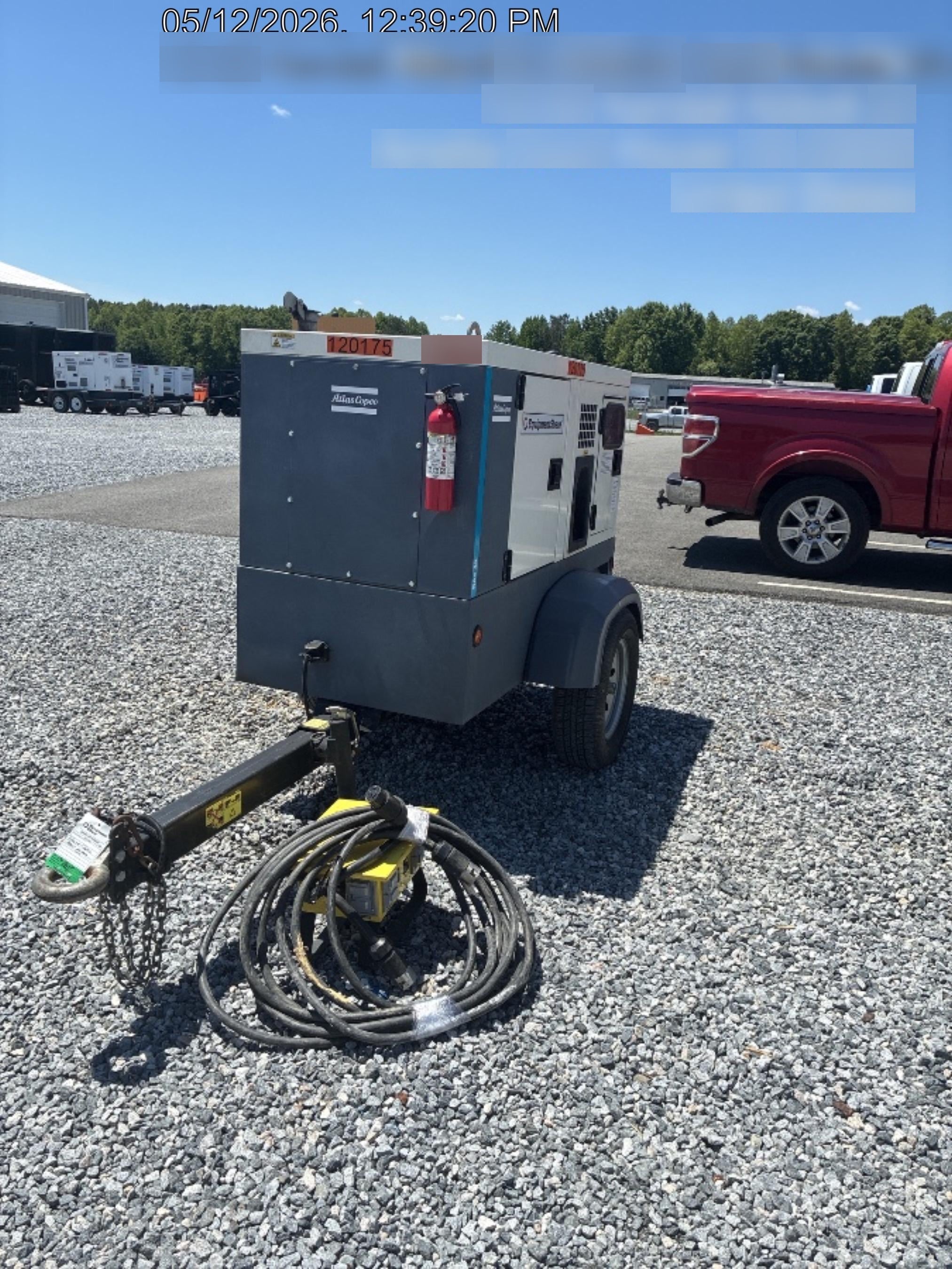 2020 ATLAS COPCO QAS45