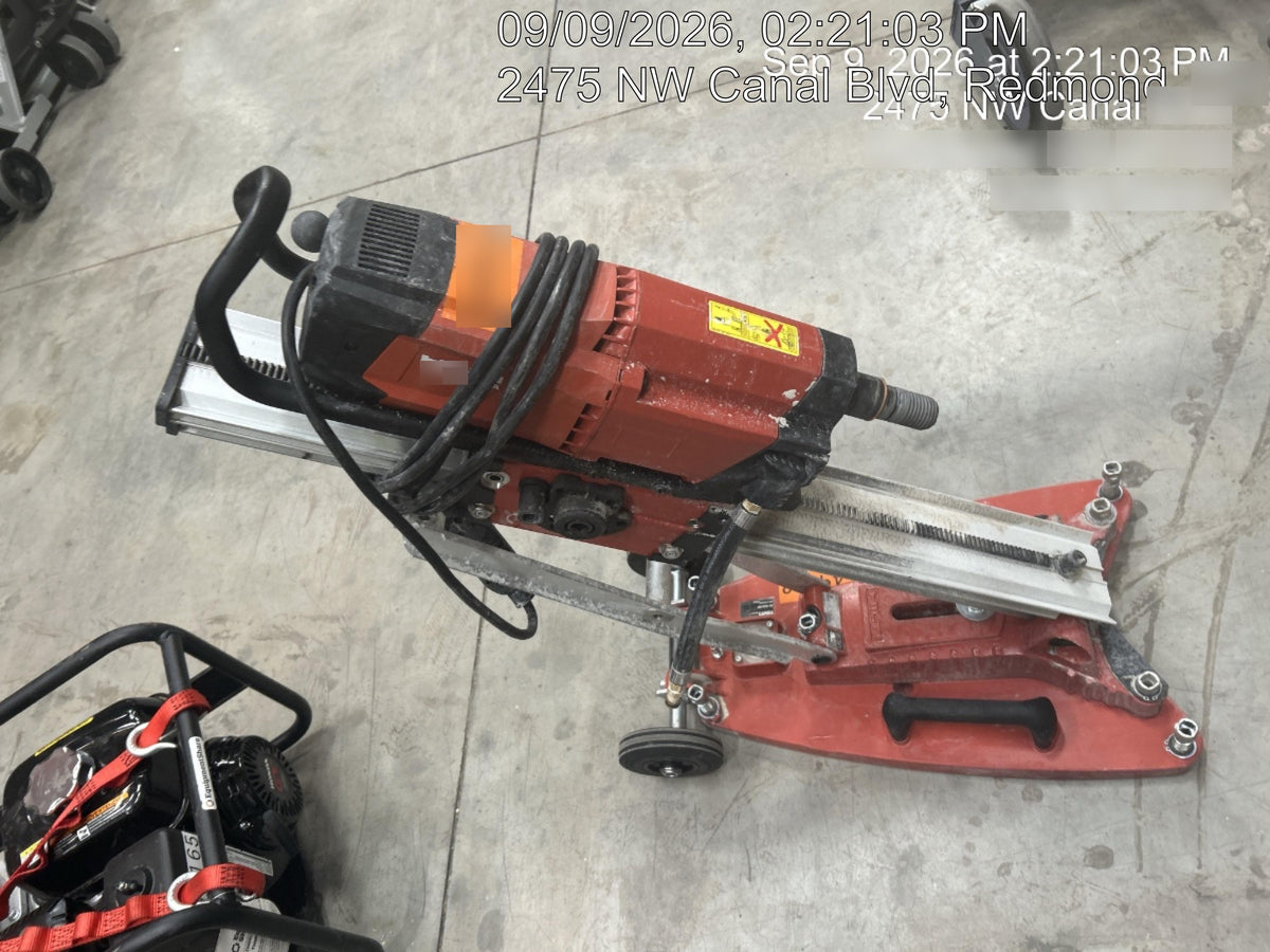 2025 HILTI DD 250