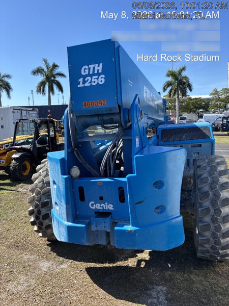 2024 GENIE GTH-1256