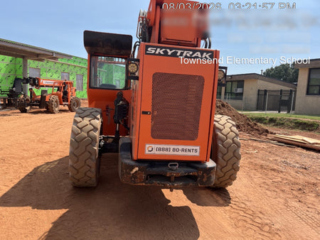 2021 SKYTRAK 10054