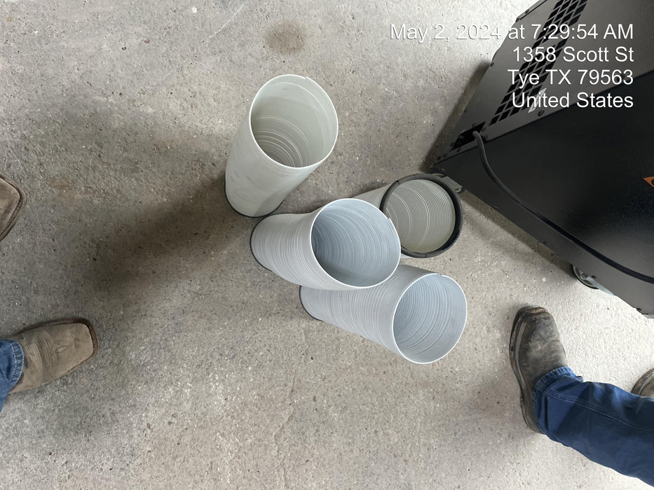 2023 KWIKOOL KPAC1411-2