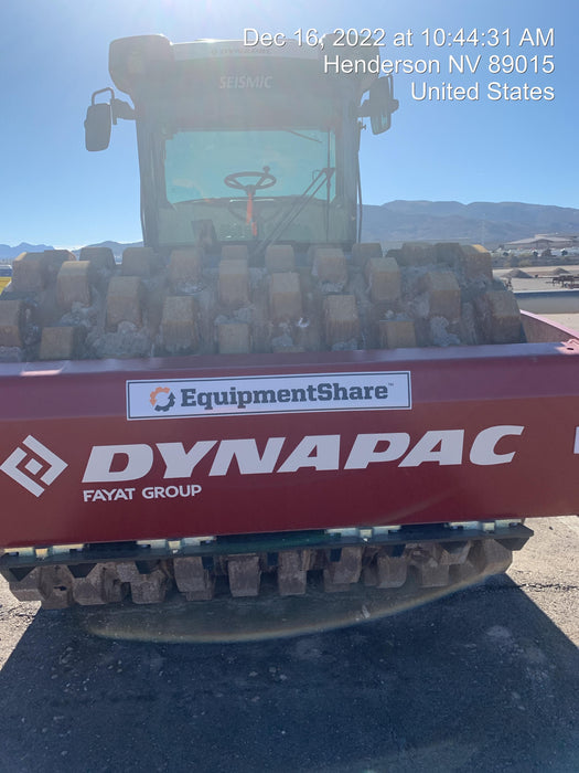 2022 DYNAPAC CA2500PD