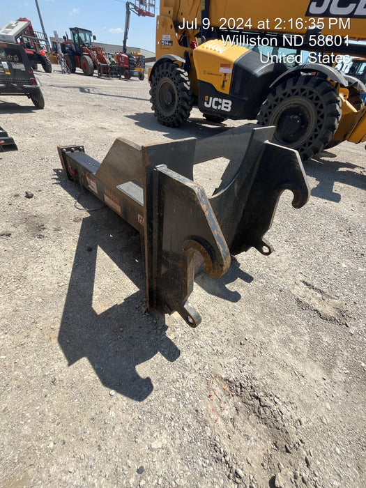 2023 SOLESBEE 96" Loader Fork Carriage - Solesbee