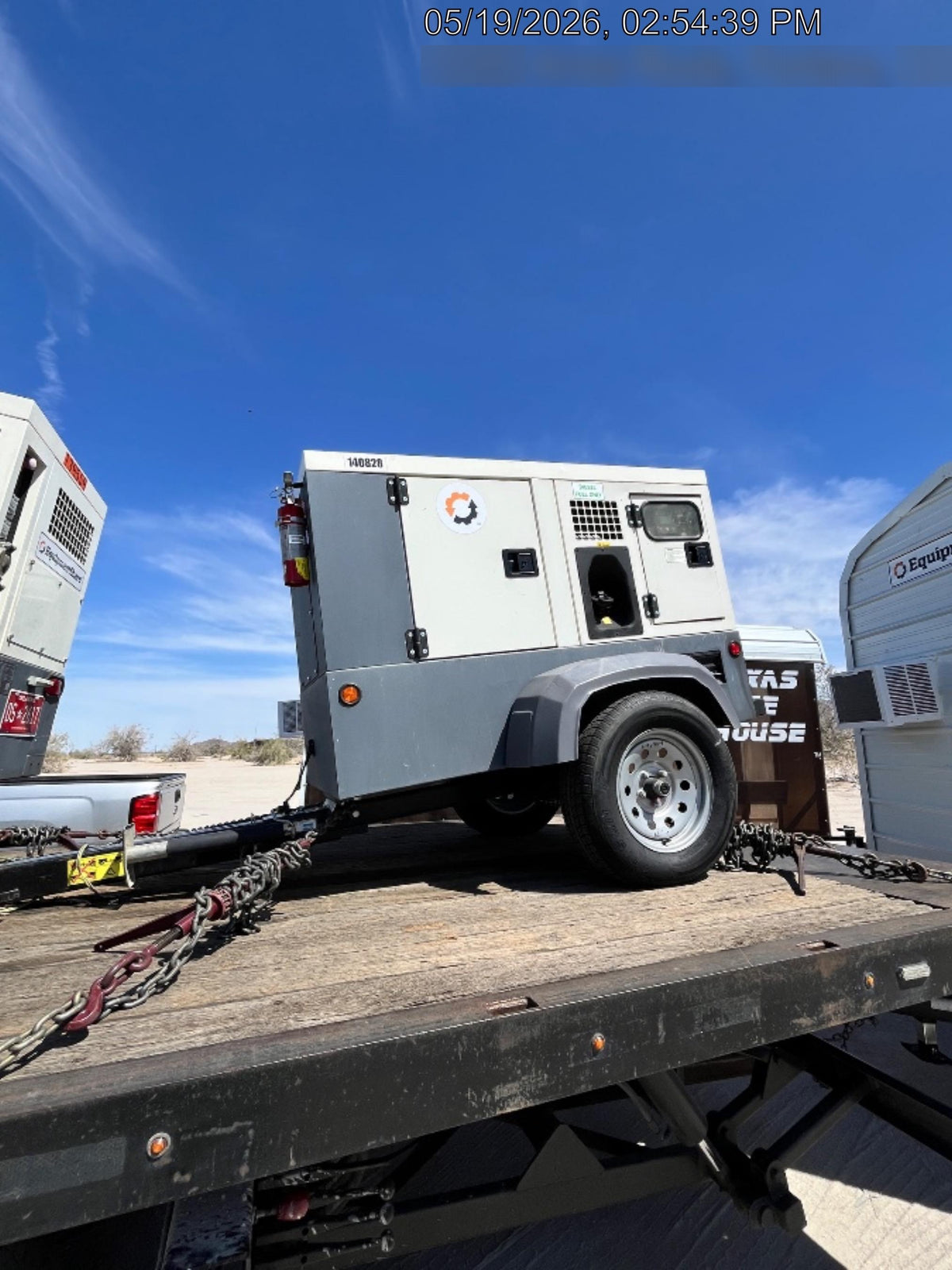 2021 ATLAS COPCO QAS25