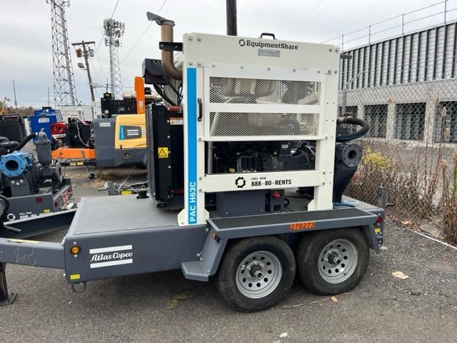 2022 ATLAS COPCO PAC H63 JD