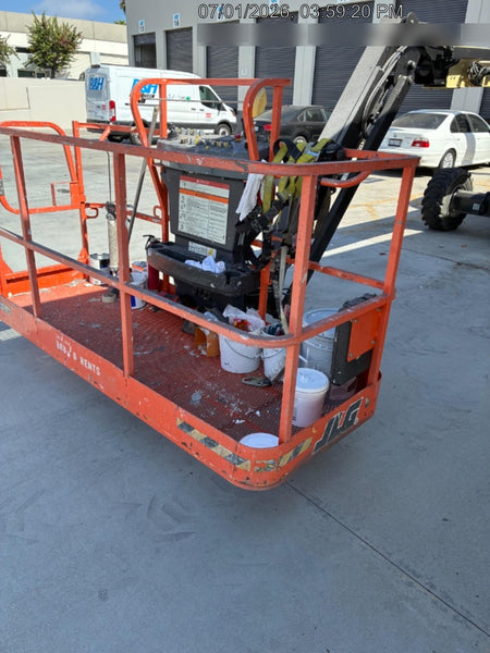 2025 JLG 460SJ