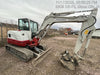 2025 TAKEUCHI 18" HD Bucket - Takeuchi