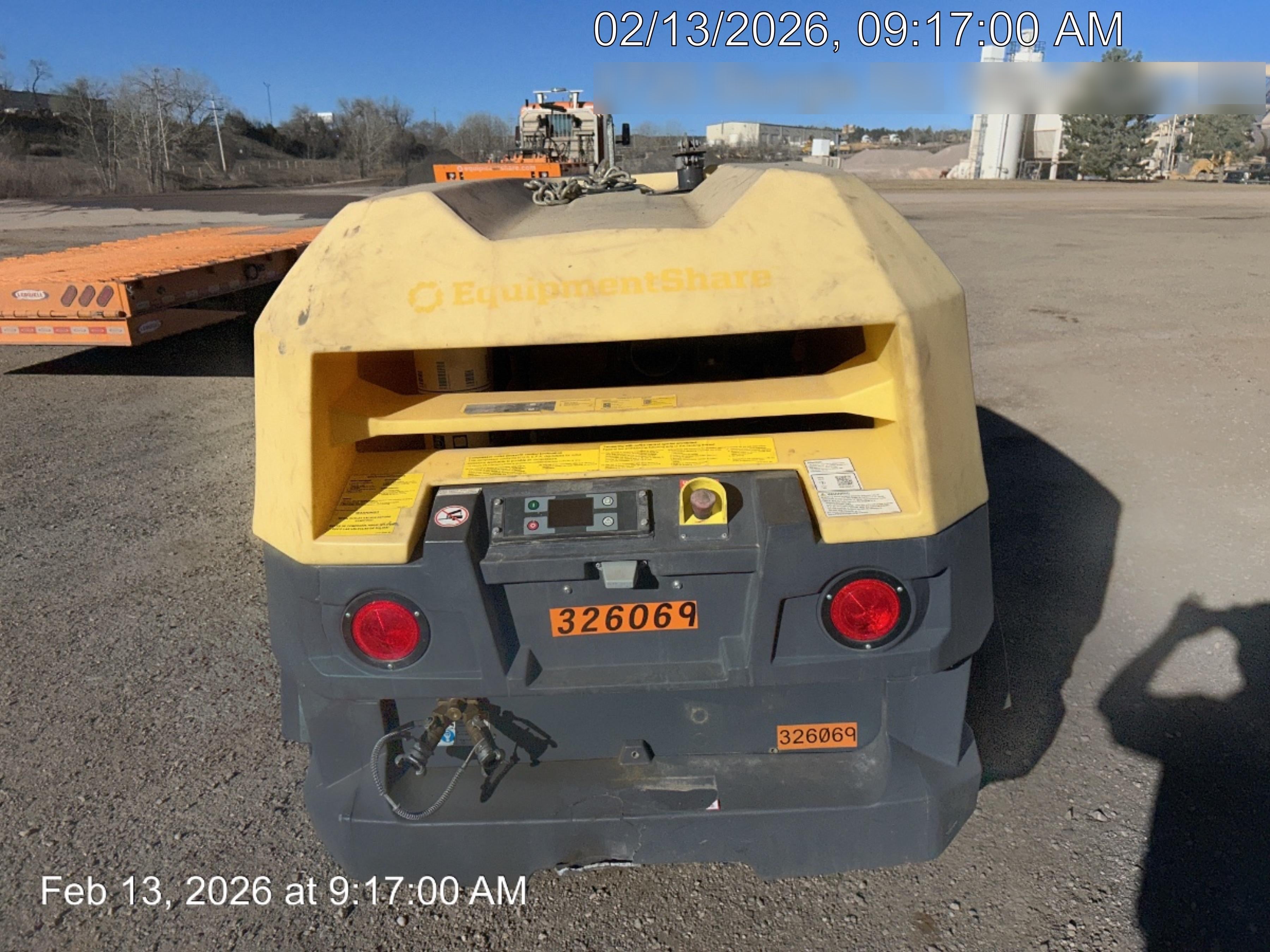 2023 ATLAS COPCO XAS188 CWK