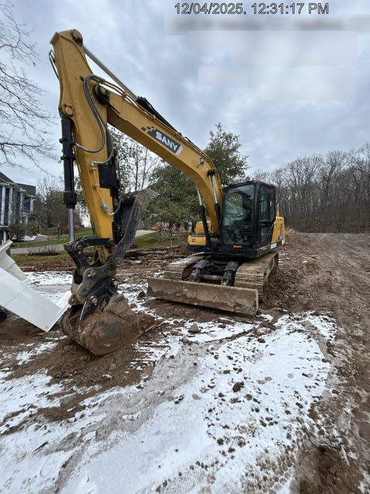 2020 SANY SY135C