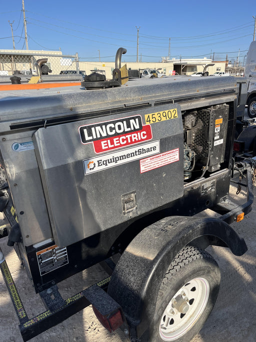 2024 LINCOLN ELECTRIC LE400