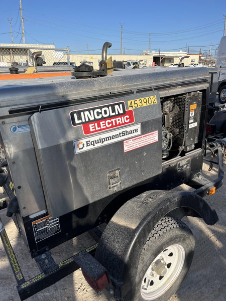 2024 LINCOLN ELECTRIC LE400