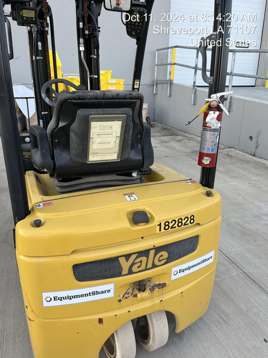 2021 YALE ERP030VT