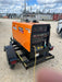 2024 Lincoln Electric Vantage 322 Welder Ready-Pak 3, Two wheel trailer, Fender and Light kit, Cable Rack, Orange