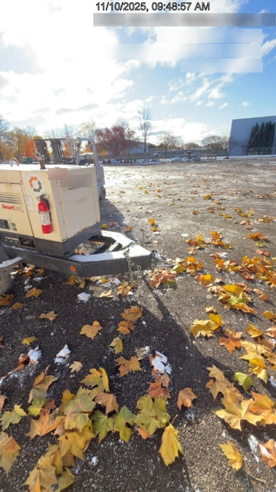 2019 MULTIQUIP DLW400ESA4