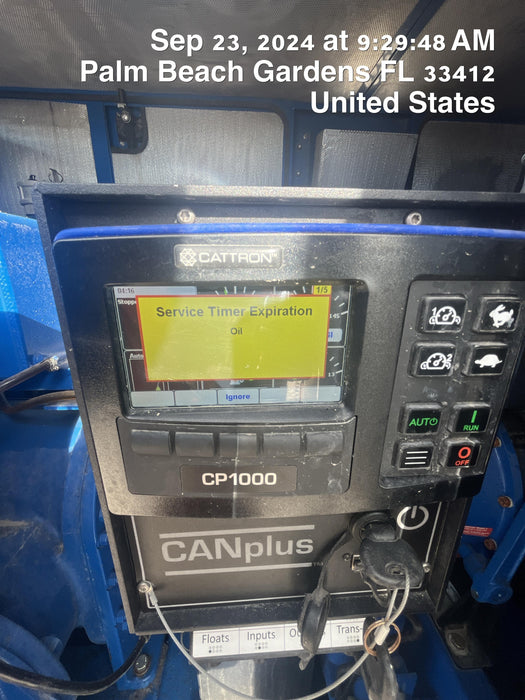 2022 THOMPSON 12R-DDS-3.6-X Canopy