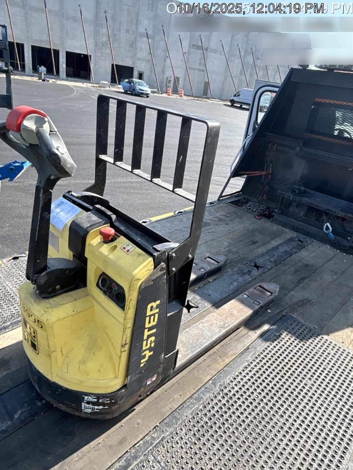 2020 HYSTER W45ZHD