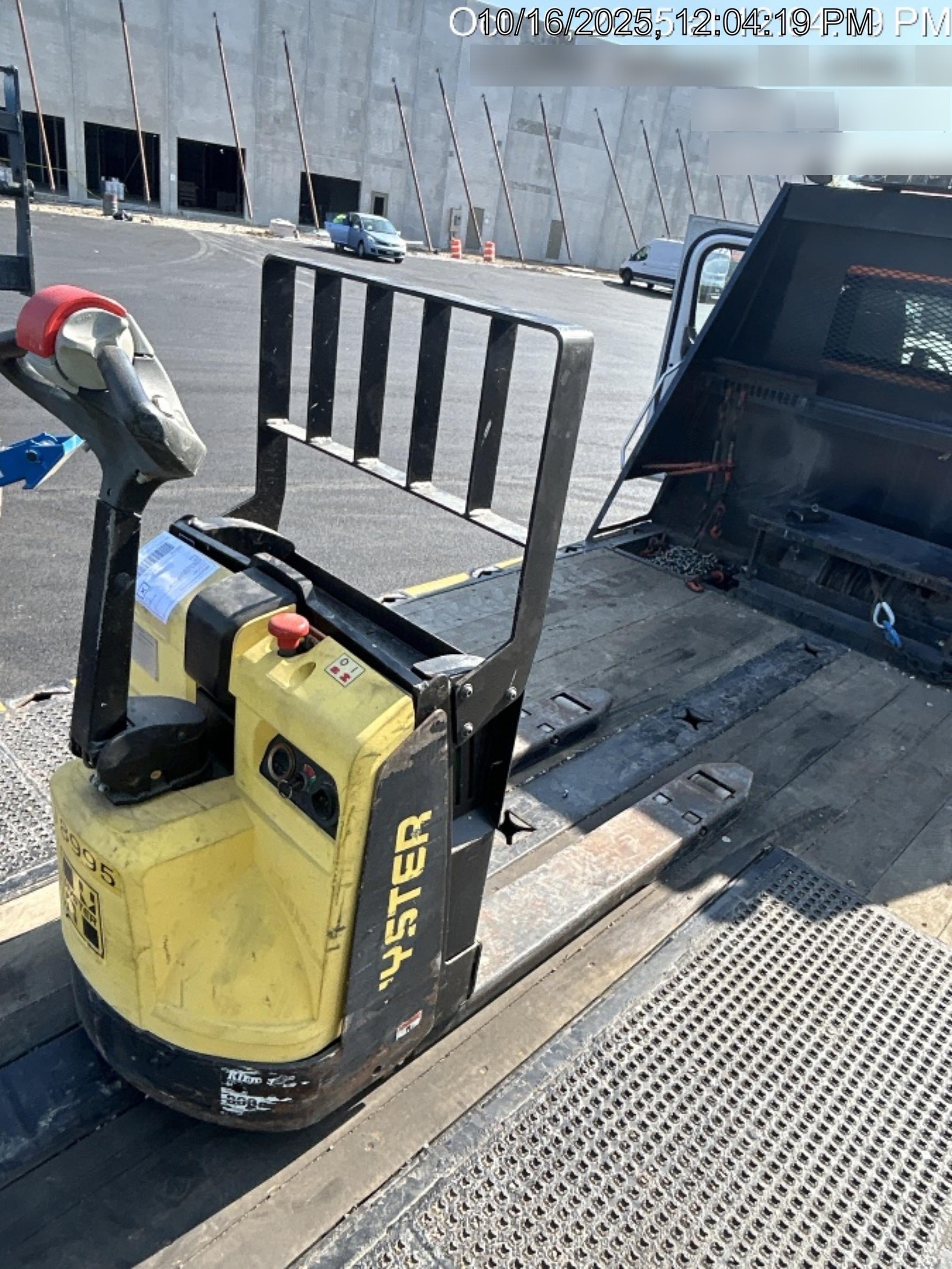 2020 HYSTER W45ZHD