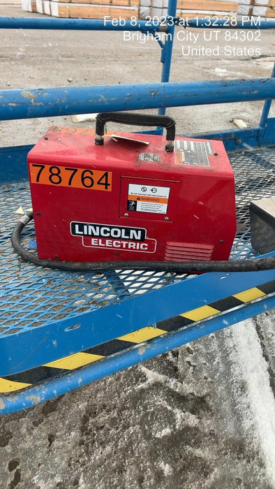 2020 LINCOLN ELECTRIC INVERTEC V275-S