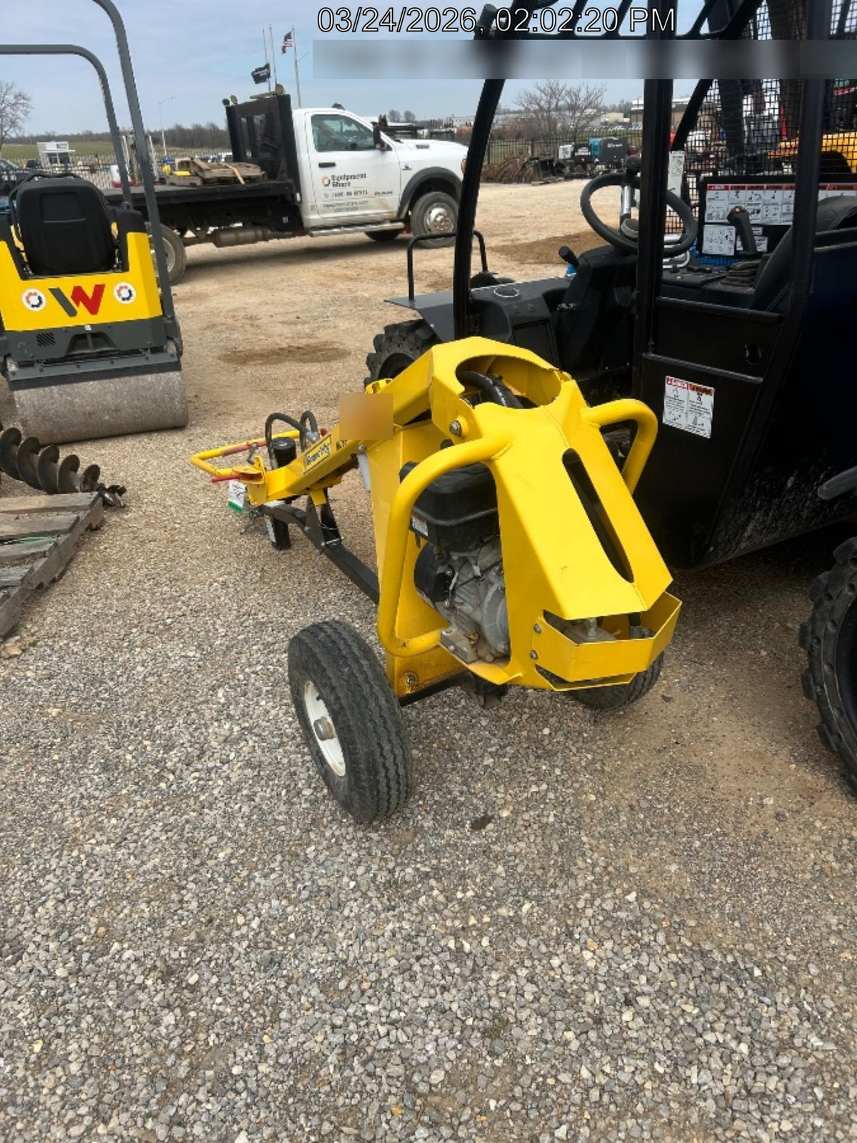 2022 GROUND HOG HD99