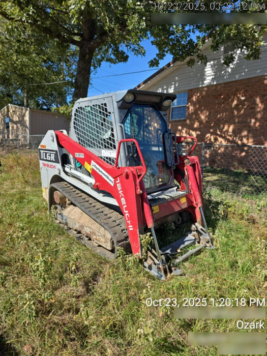 2020 TAKEUCHI TL6CR