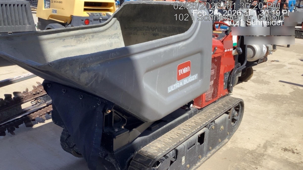 2025 TORO MBTX 2500-TS