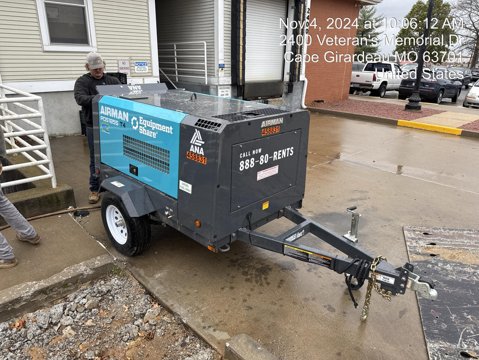 2024 AIRMAN PDS185S CWK