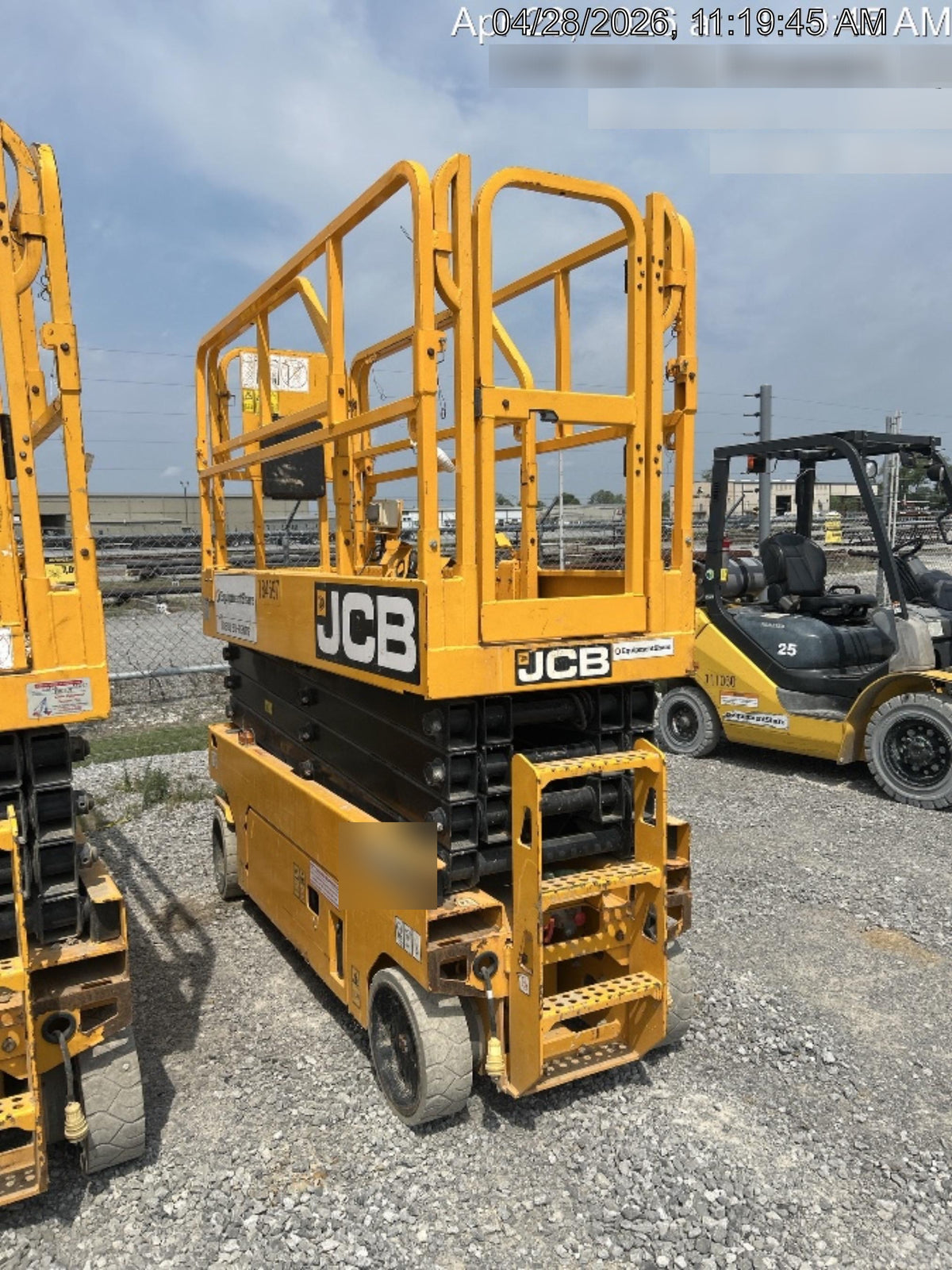 2021 JCB S2632E