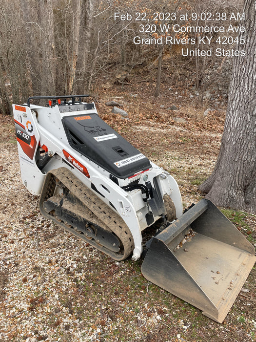 2022 BOBCAT MT100