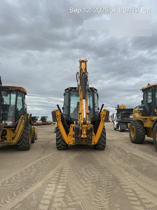 2023 JCB 3CX-14 Extendable Stick