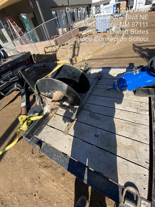 2023 AUGER TORQUE 3300-30