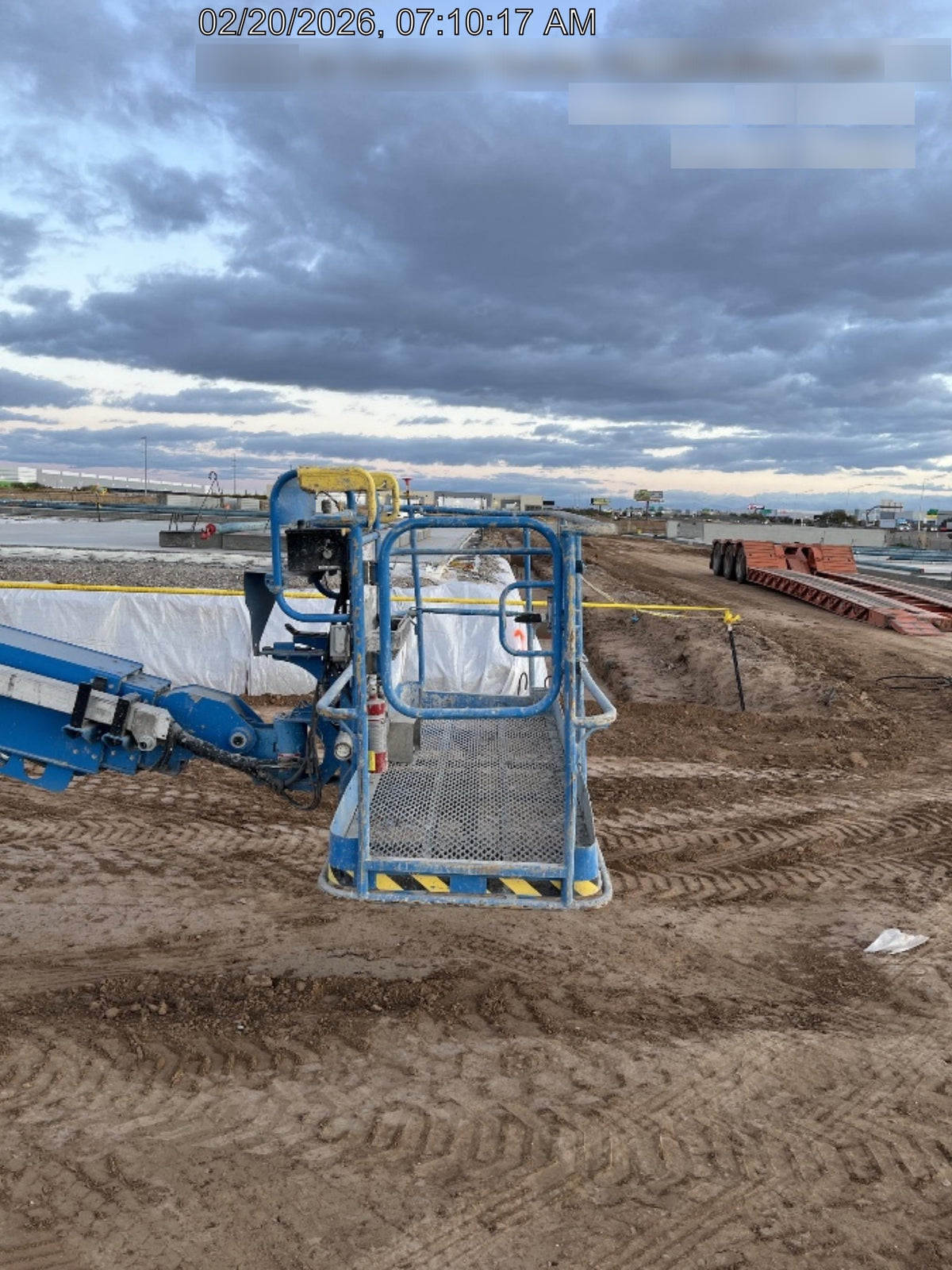 2019 GENIE S-60 XC