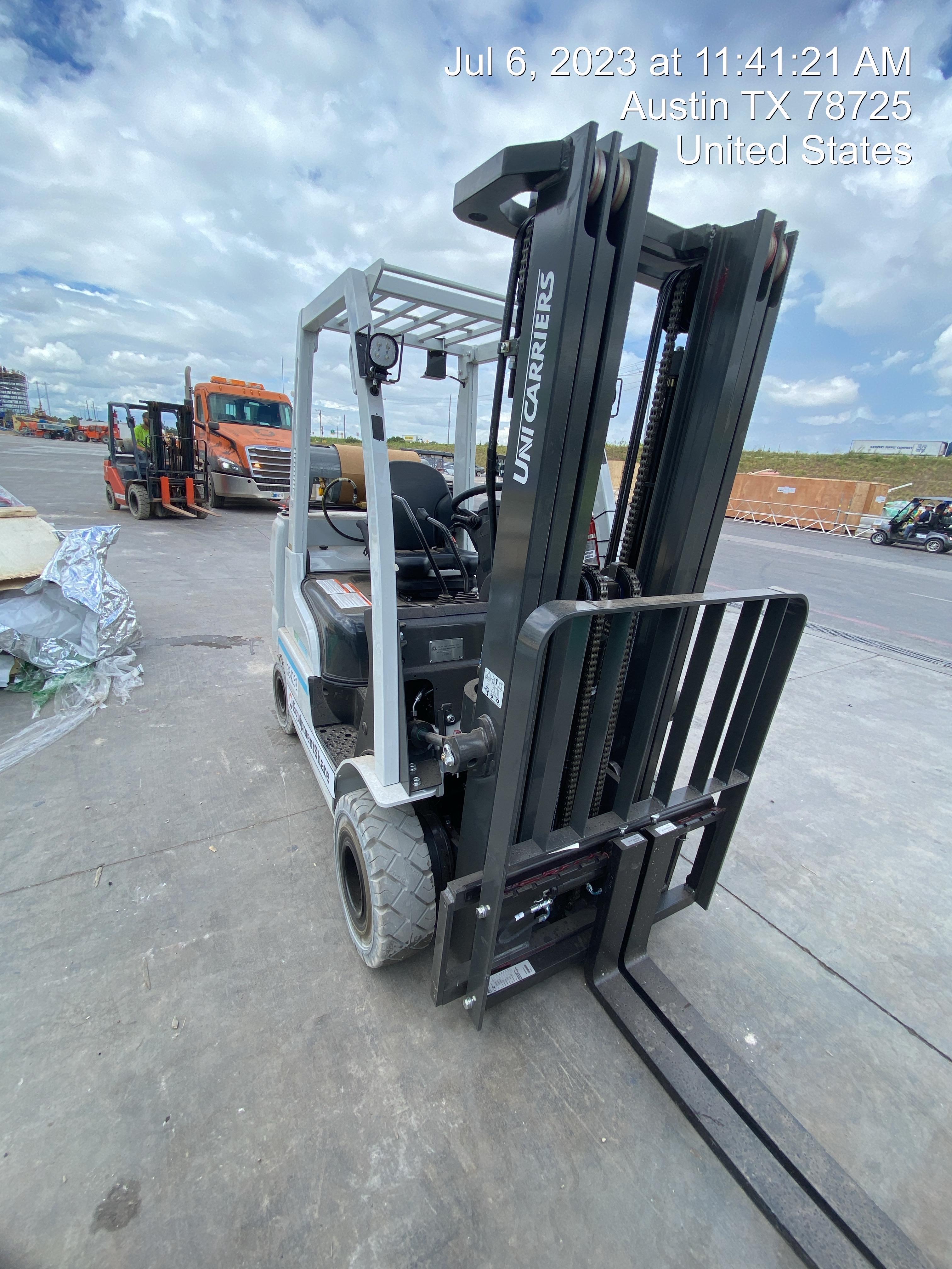 2023 UNICARRIER MAP1F2A25DV