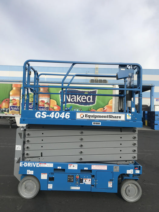 2021 GENIE GS-4046 E Drive