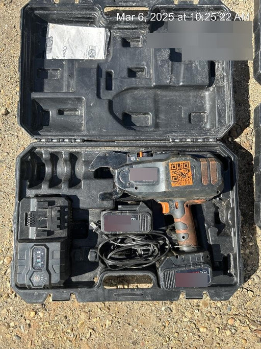 2024 BENNER NAWMAN BNT-58X